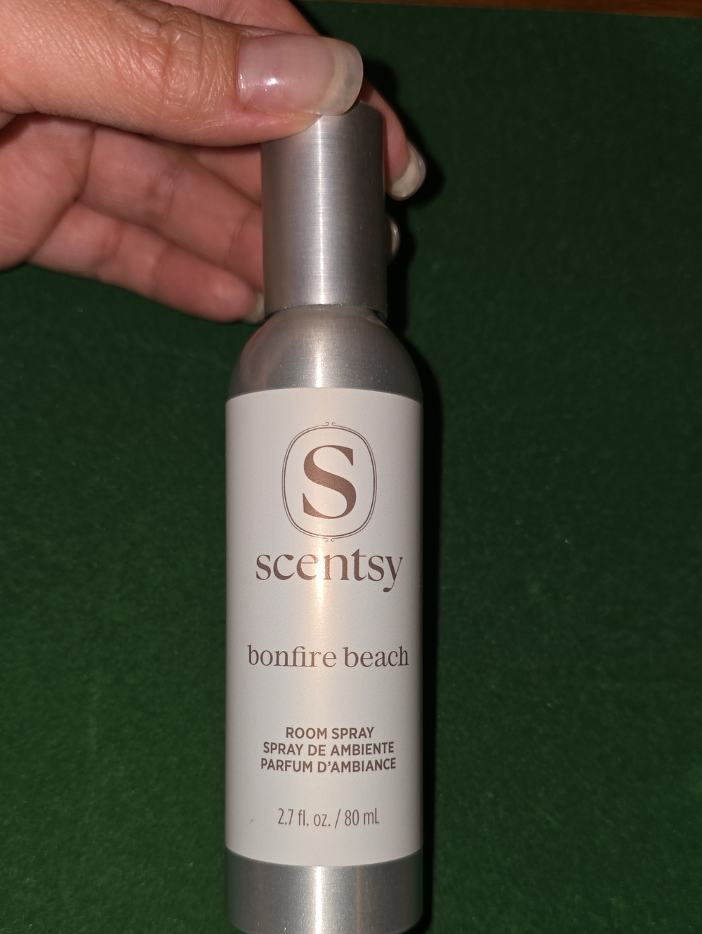 Scentsy Room Spray